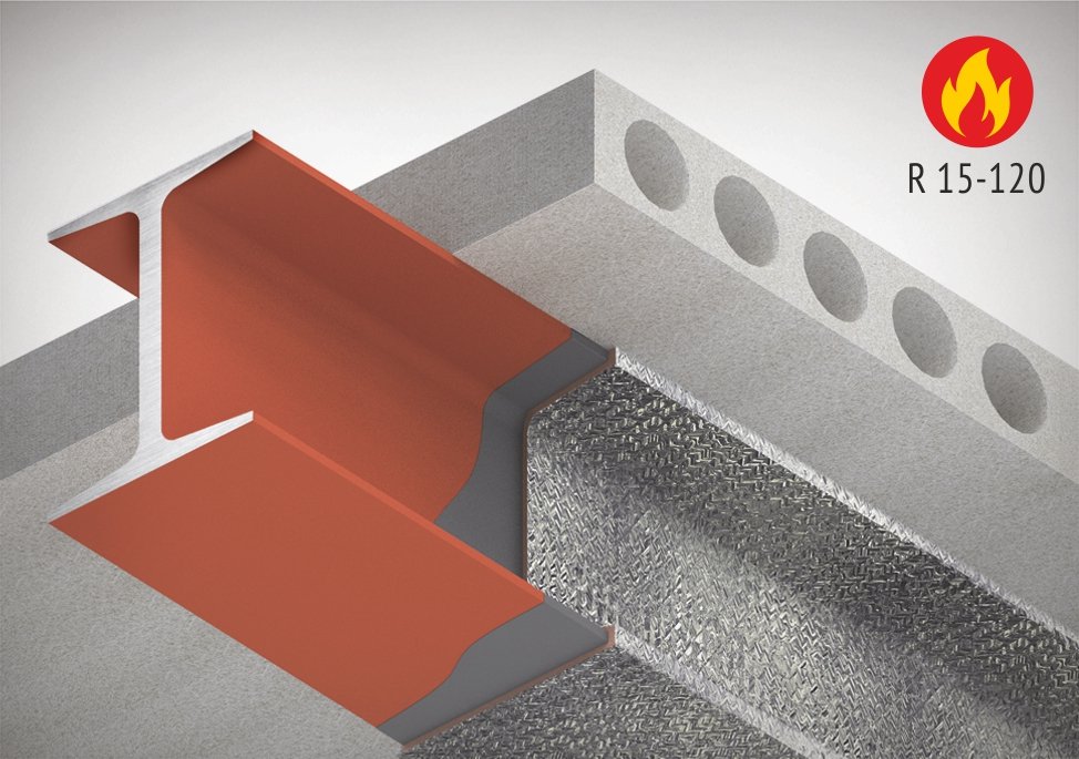 Система конструктивной огнезащиты ет бетон оао тизол