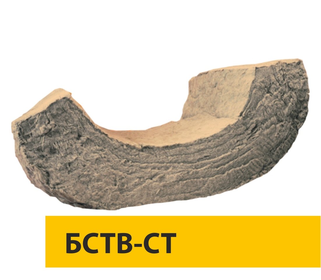 Холст БСТВ-СТ (волокно строительное) - ТИЗОЛ Базальтовая тепло и  звукоизоляция. Огнезащита
