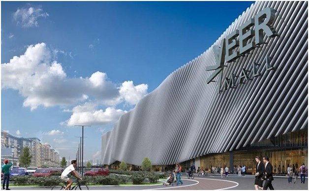 «Veer Mall» под защитой «ТИЗОЛ»