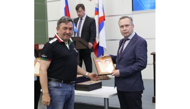 АО «ТИЗОЛ» награждено за активное участие в нормотворческой деятельности