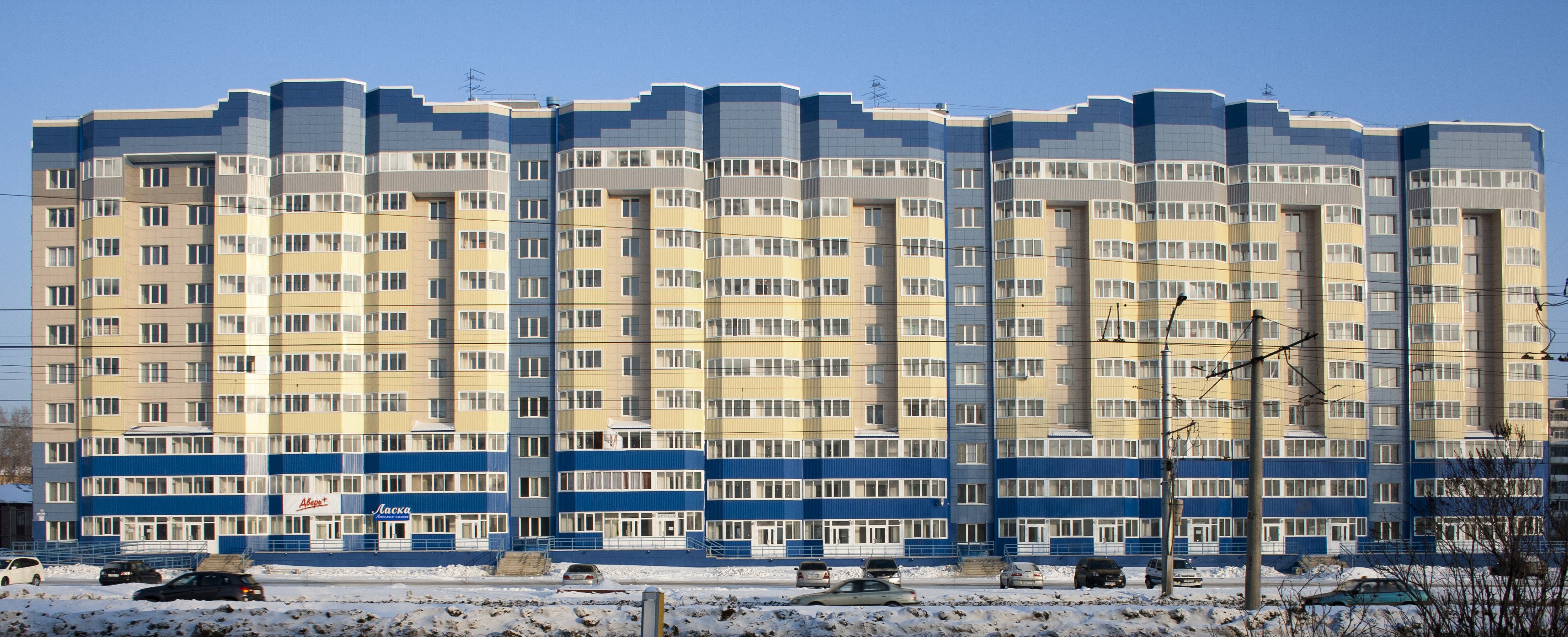 Изображение Жилой дом, г. Барнаул, 0