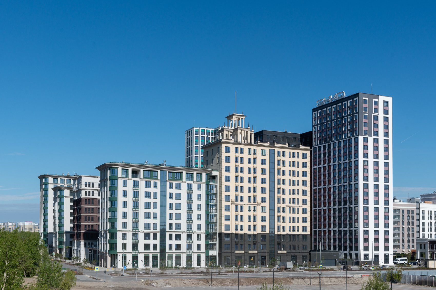 Изображение Айвазовский City г. Тюмень, 3