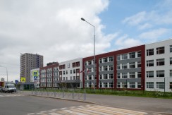 Жилой дом г. Пермь
