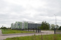 Инфекционная Больница  