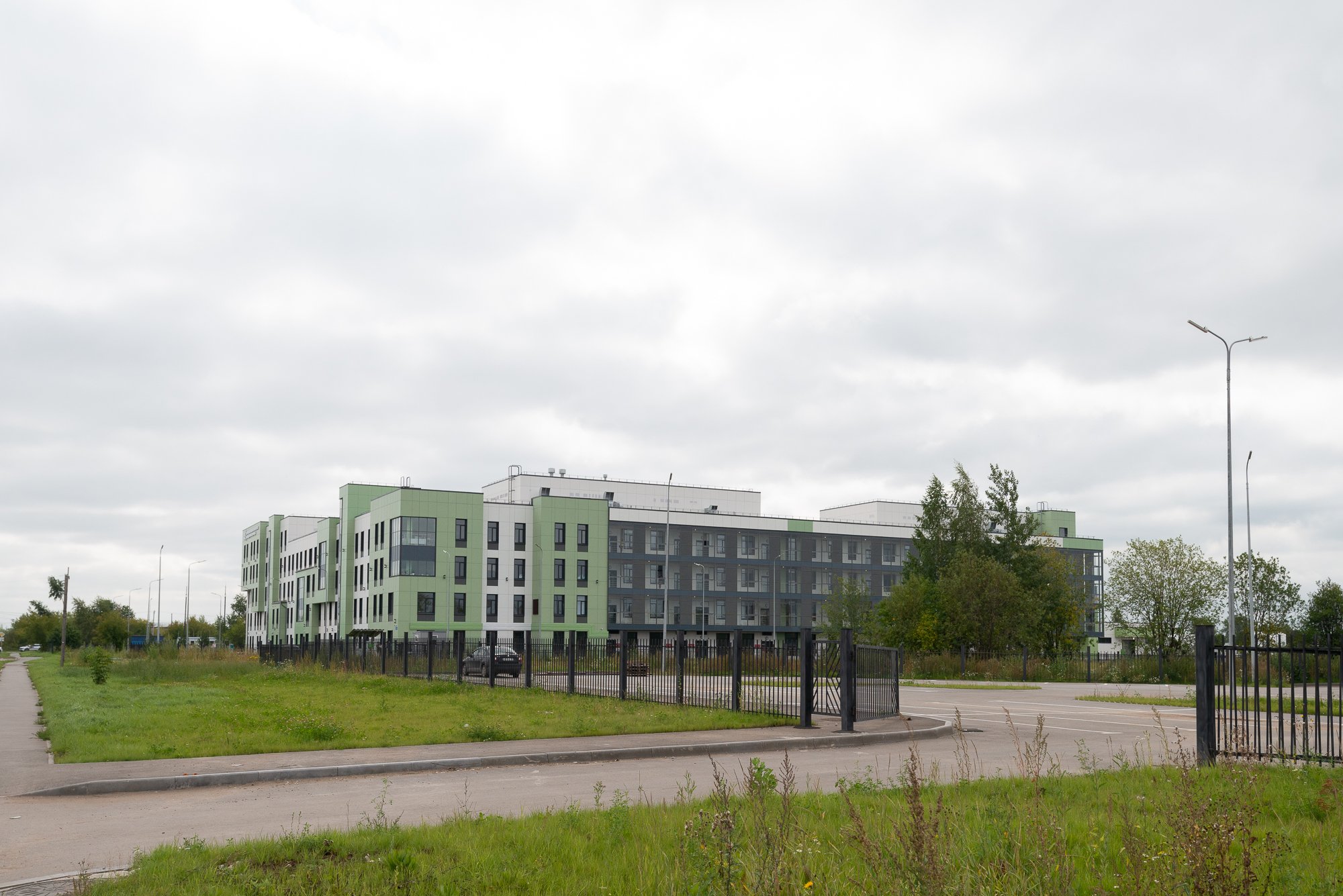 Инфекционная Больница